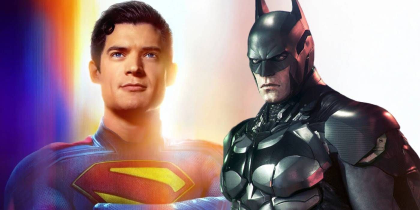 I migliori giochi di supereroi dc da giocare dopo aver visto superman I migliori giochi di supereroi dc da giocare dopo aver visto superman