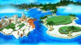 Migliori semi per isole in minecraft
