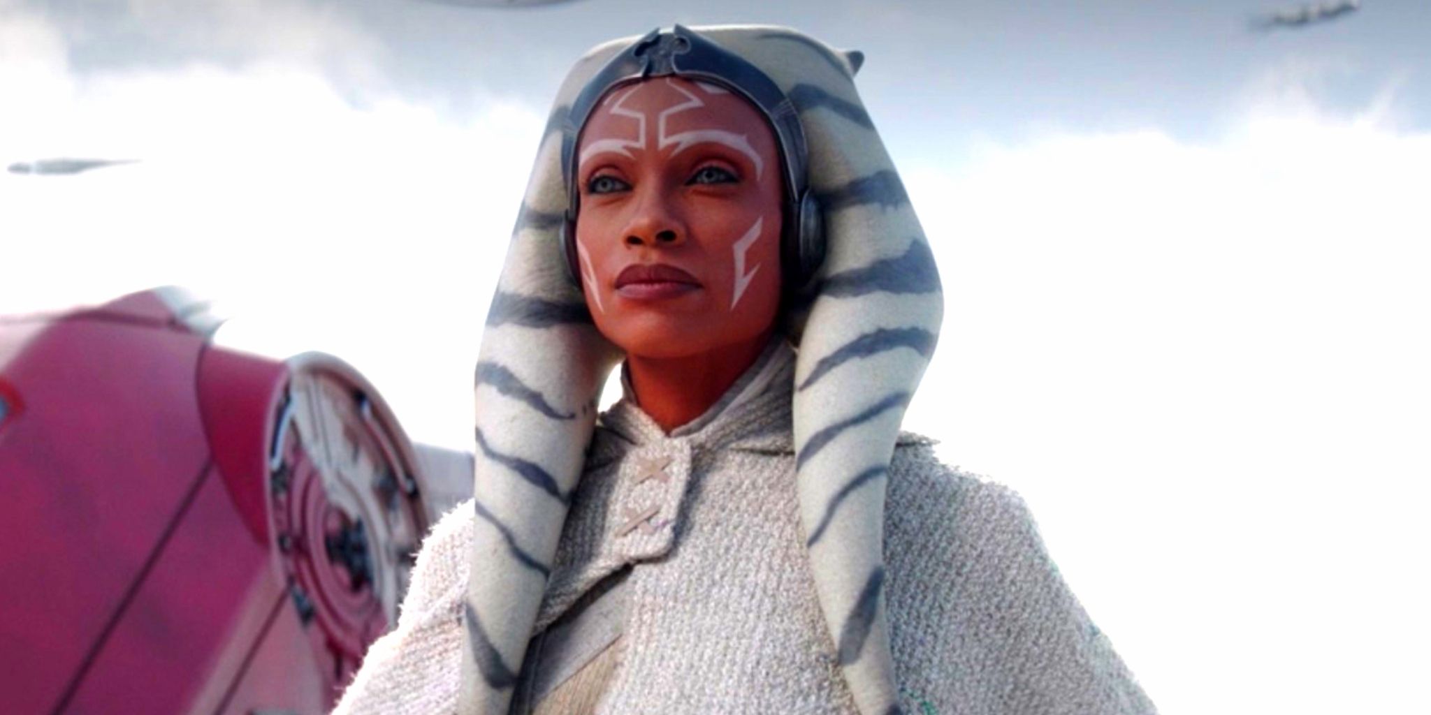 nuova arte concettuale di star wars svela la storia di ahsoka