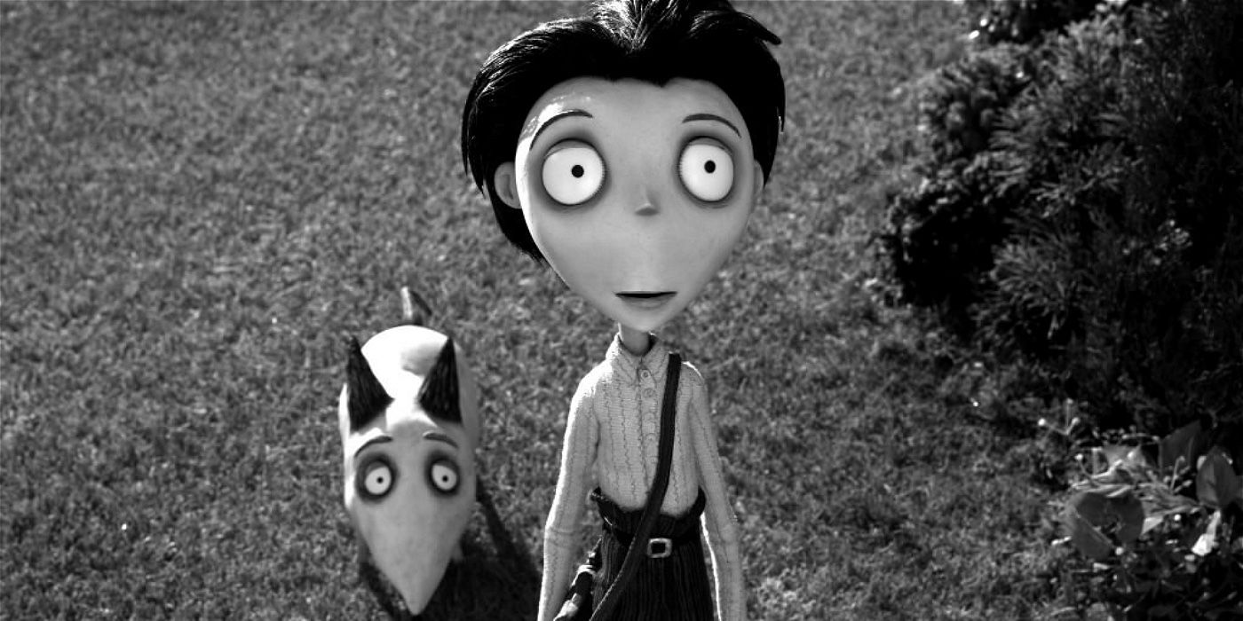 Tim burton dimostra che disney ha sbagliato a licenziarlo dopo 28 anni