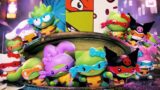 Toys di tmnt e hello kitty finalmente disponibili da mcdonald’s negli usa