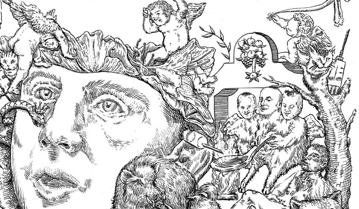 Funeralopolis: scopri il cult invisibile che ha affascinato i giovani