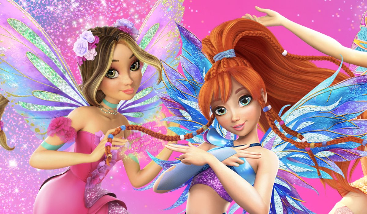 Winx club torna su netflix dal 2 ottobre Winx club torna su netflix dal 2 ottobre