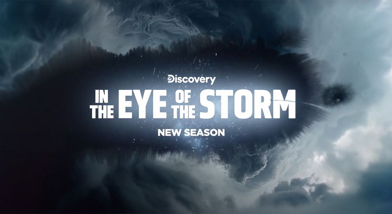 trailer di discovery8217s in the eye of the storm stagione 2 svela disastri atmosferici devastanti