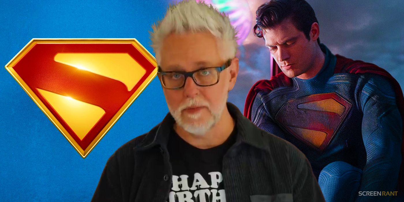 Superman e la politica: james gunn svela il mito americano