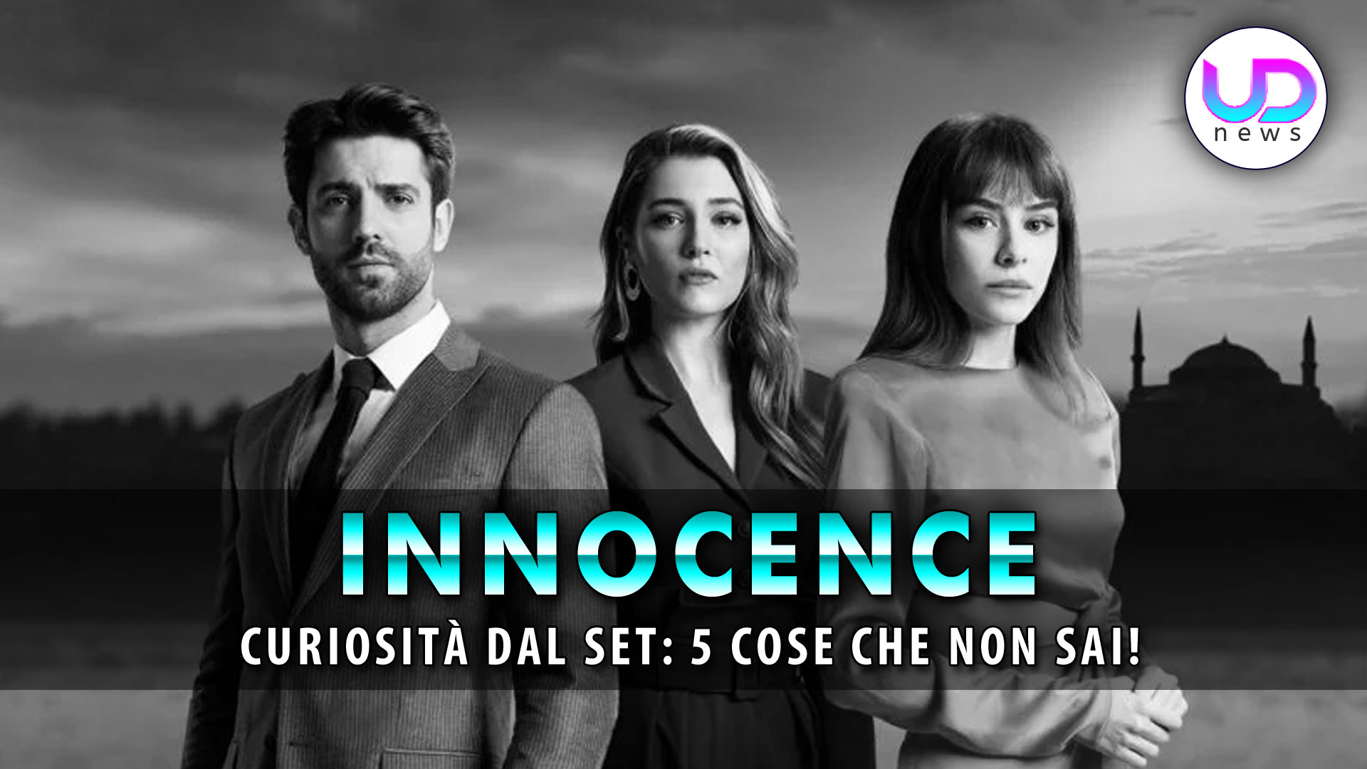 Innocence: 5 curiosità sorprendenti dal set che non conosci Innocence: 5 curiosità sorprendenti dal set che non conosci