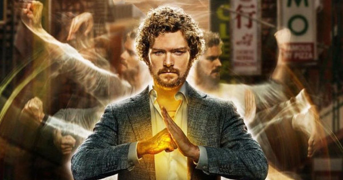 iron fist torna su disney con una protagonista donna