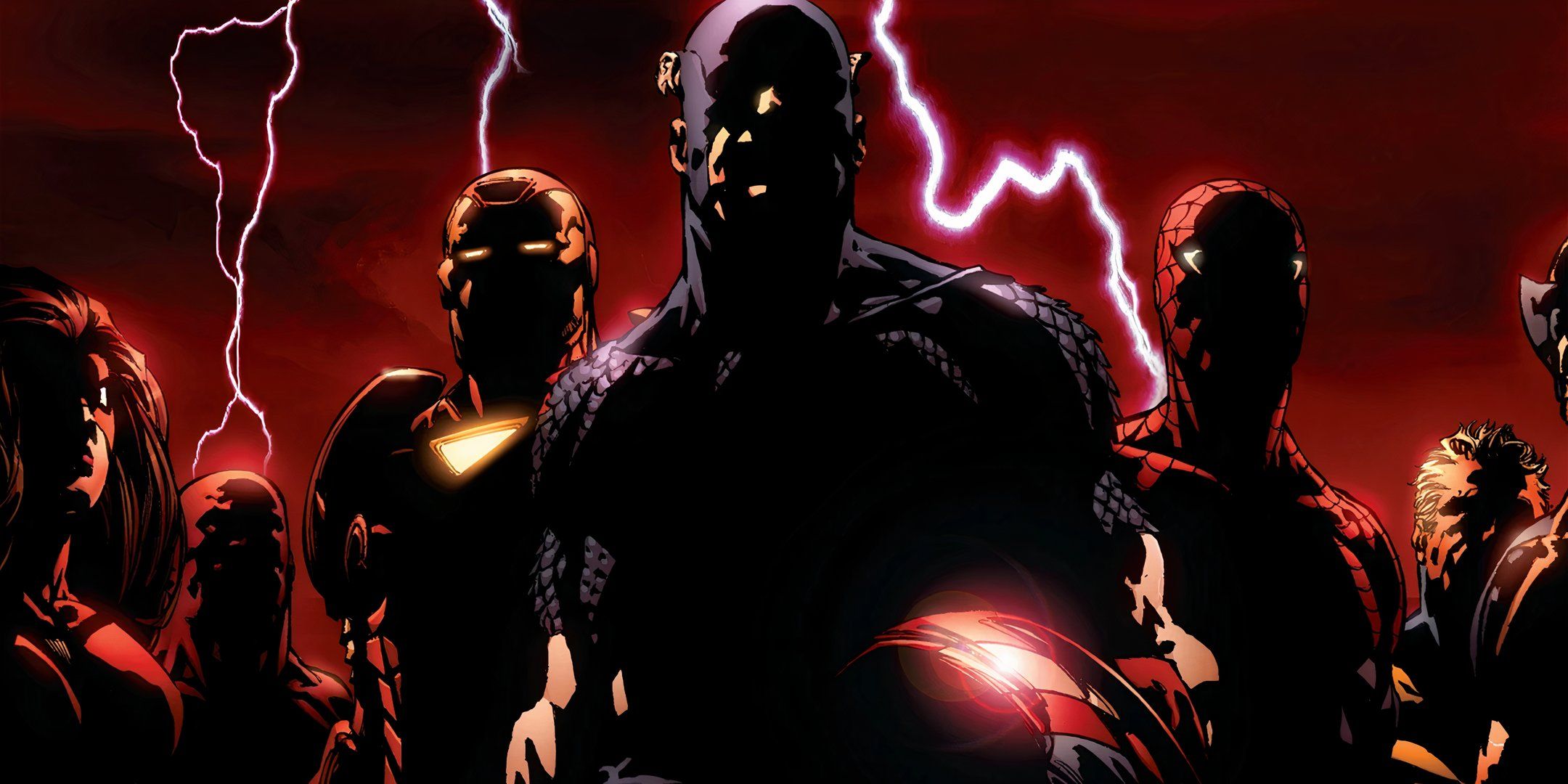 Marvel e la prova che i supereroi non sono sempre buoni Marvel e la prova che i supereroi non sono sempre buoni