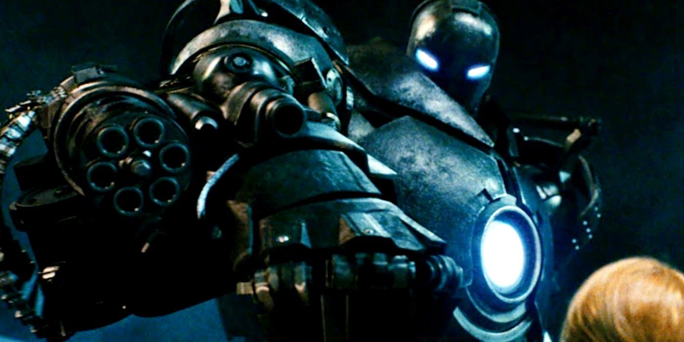Mcu prepara il terreno per il prossimo iron monger Mcu prepara il terreno per il prossimo iron monger