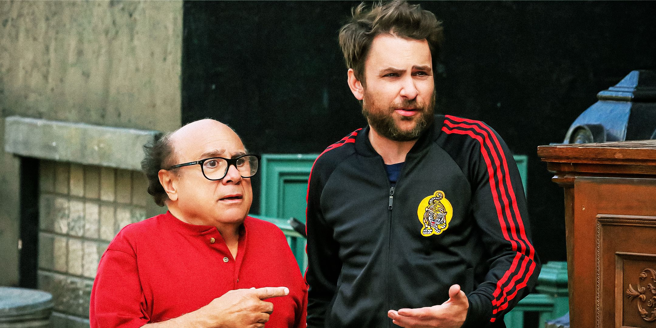 Le peggiori azioni del cast di it’s always sunny in 16 stagioni Le peggiori azioni del cast di it’s always sunny in 16 stagioni
