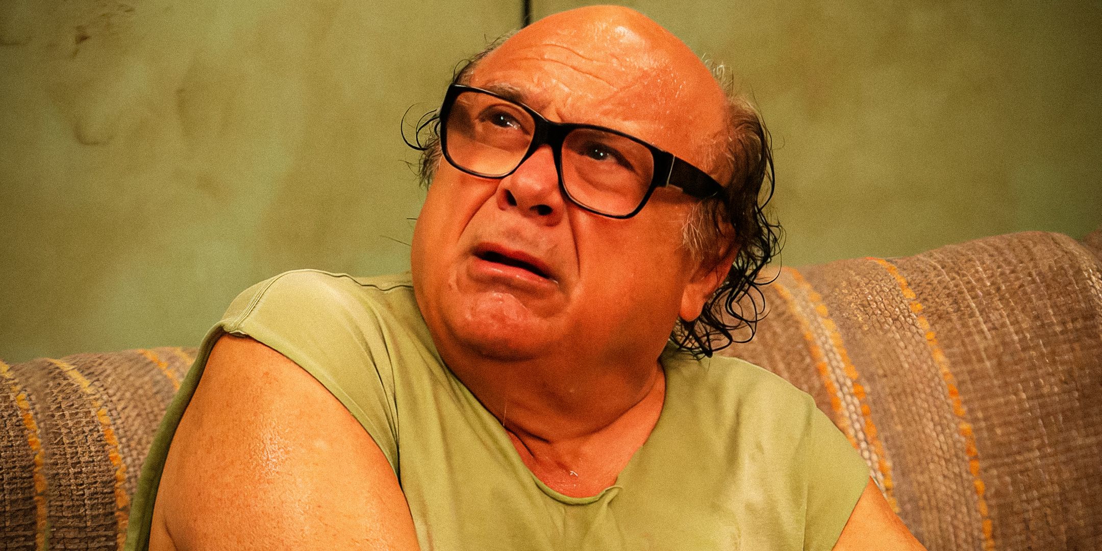 Origini sorprendenti della scena assurda di danny devito in it’s always sunny Origini sorprendenti della scena assurda di danny devito in it’s always sunny