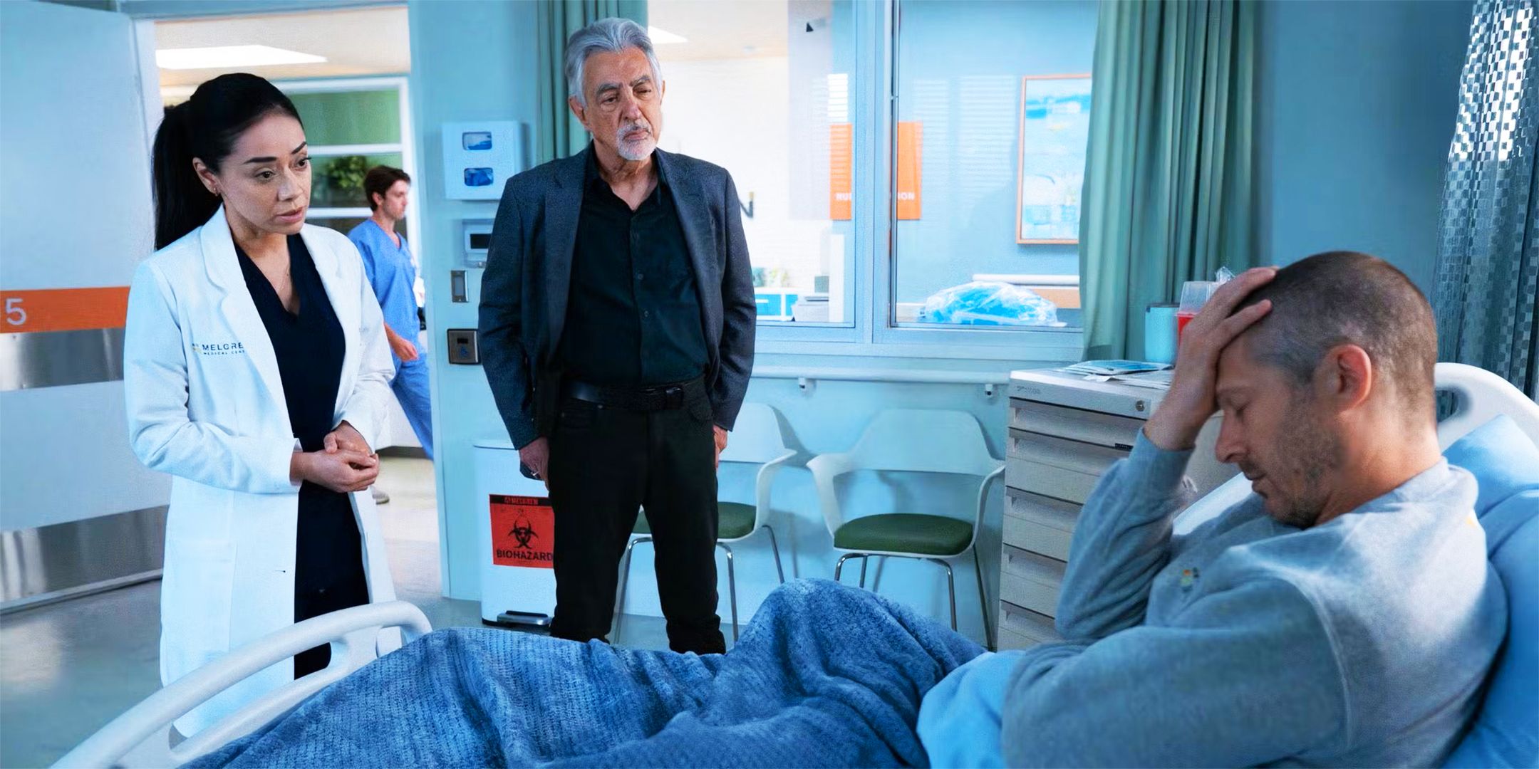 Criminal minds: evolution svela il mistero più grande della seconda stagione dopo un anno di attesa Criminal minds: evolution svela il mistero più grande della seconda stagione dopo un anno di attesa
