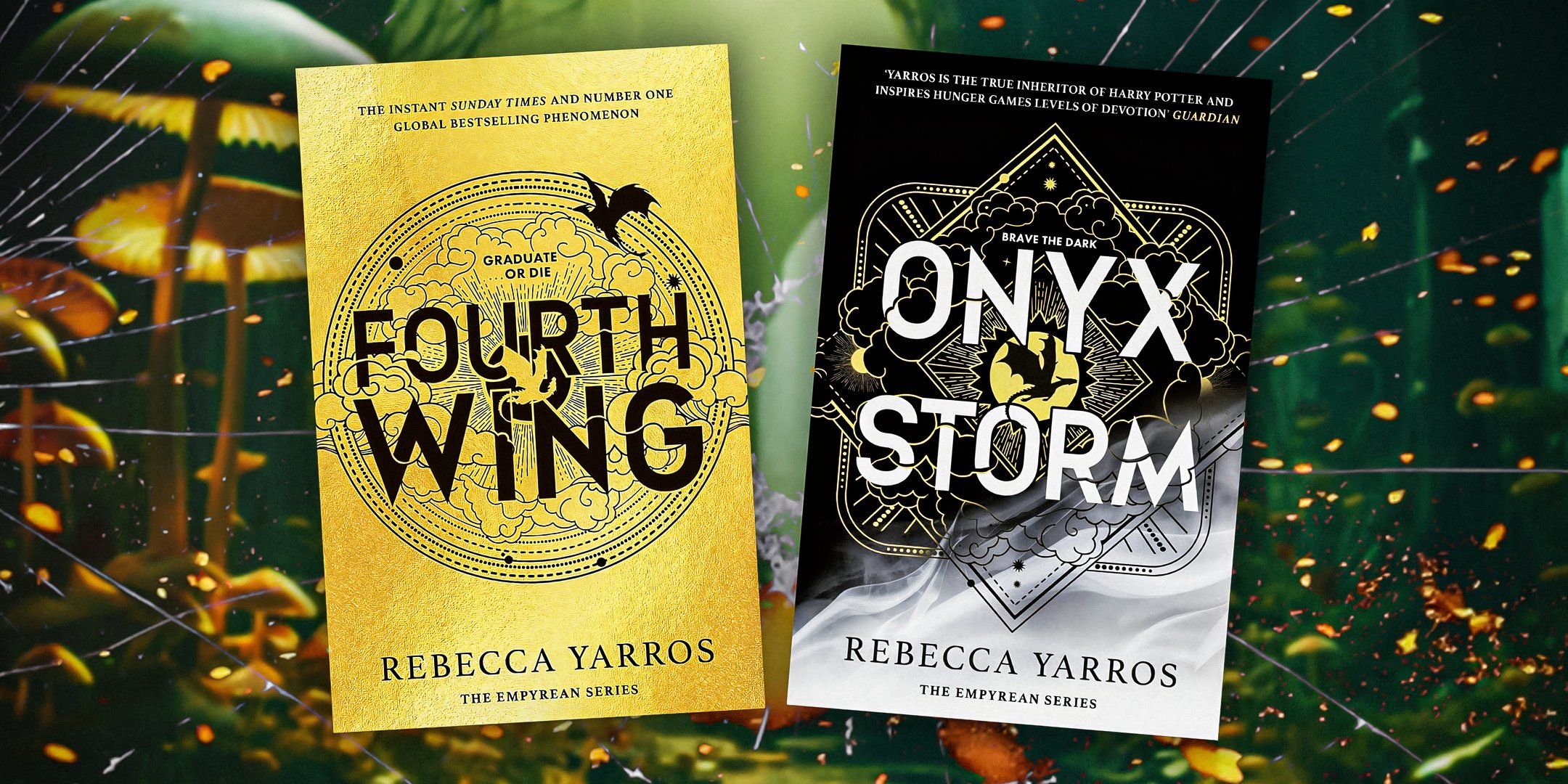 Nuove anticipazioni di rebecca yarros per i fan di fourth wing Nuove anticipazioni di rebecca yarros per i fan di fourth wing