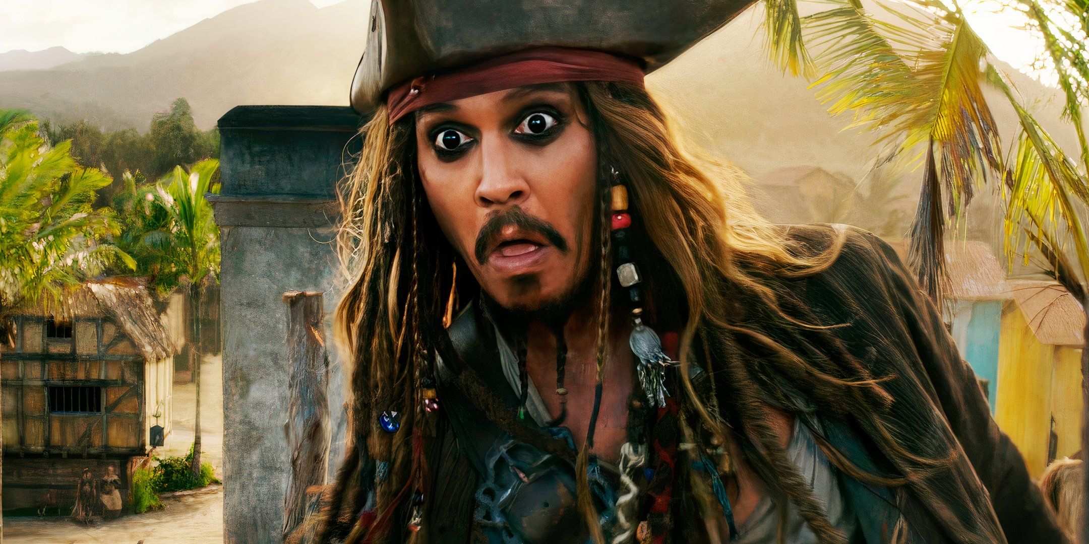Show di amc simile a pirates of the caribbean con un jack sparrow più complesso Show di amc simile a pirates of the caribbean con un jack sparrow più complesso