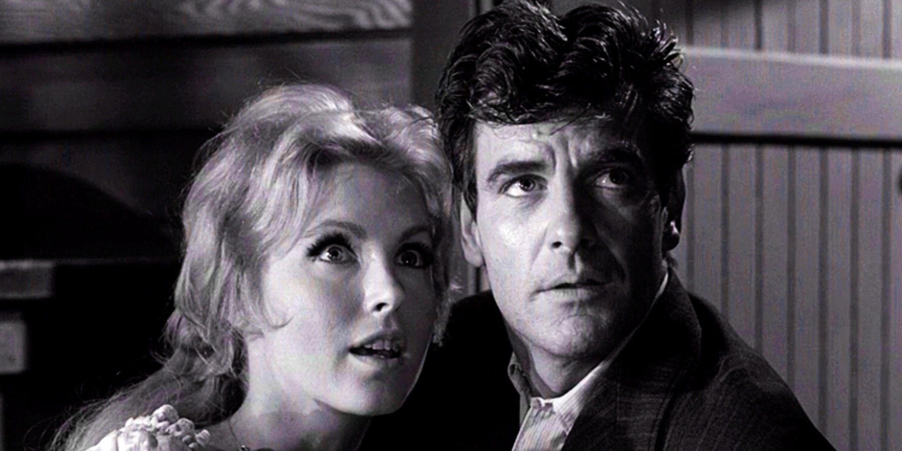Twilight zone: il coraggioso cambiamento di rod serling nei western horror Twilight zone: il coraggioso cambiamento di rod serling nei western horror