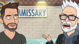 Scontro tra franchise di fantascienza smentito in Rick e Morty