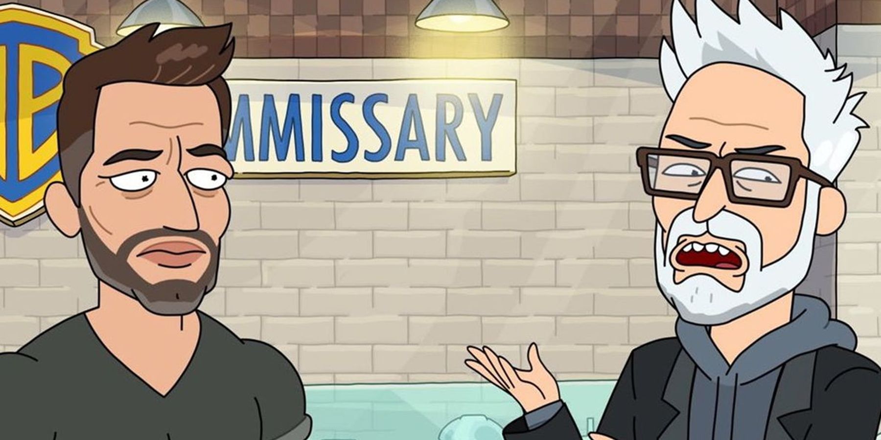 Scontro tra franchise di fantascienza smentito in Rick e Morty Scontro tra franchise di fantascienza smentito in Rick e Morty