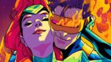 Cyclops e jean grey: la coppia migliore degli x-men in 10 momenti indimenticabili