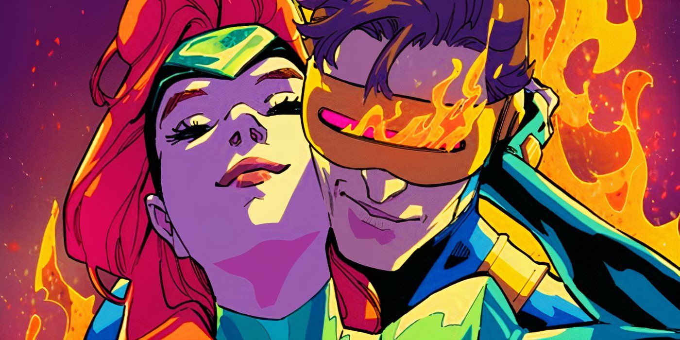 Cyclops e jean grey: la coppia migliore degli x men in 10 momenti indimenticabili Cyclops e jean grey: la coppia migliore degli x men in 10 momenti indimenticabili