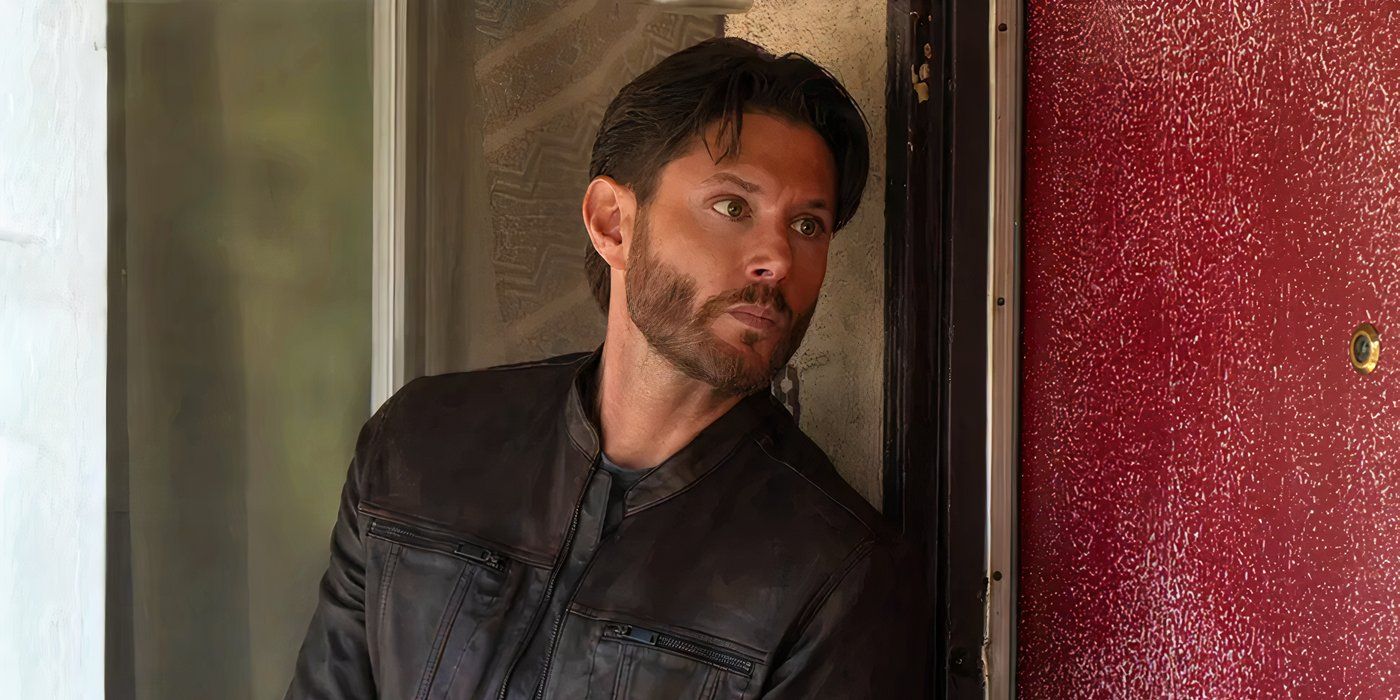 Jensen ackles svela il destino di russell in tracker stagione 3 nel  video dietro le quinte