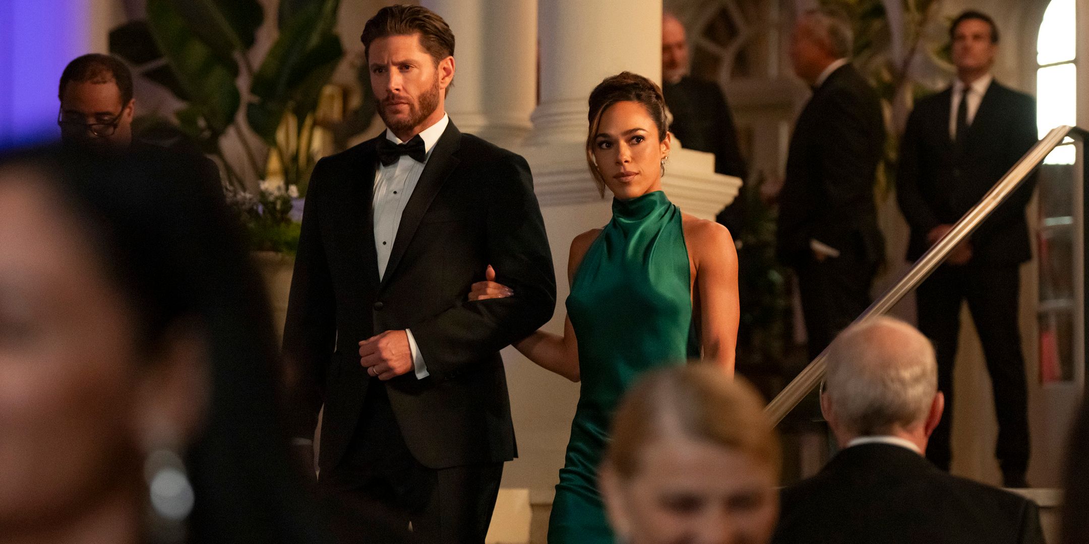 Jensen Ackles: la malattia di Mark Meachum preoccupa sempre di più Jensen Ackles: la malattia di Mark Meachum preoccupa sempre di più