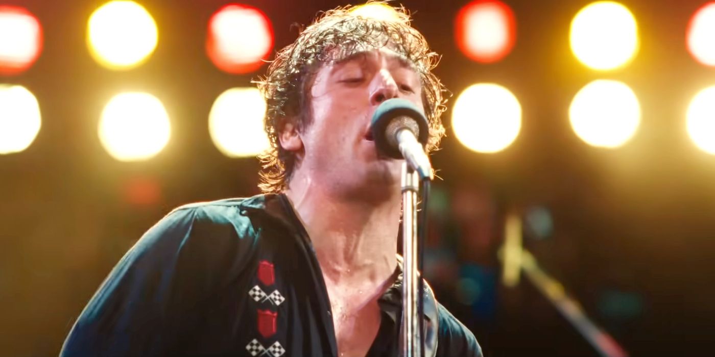 Nuovo film di bruce springsteen ecco come ha superato le mie paure