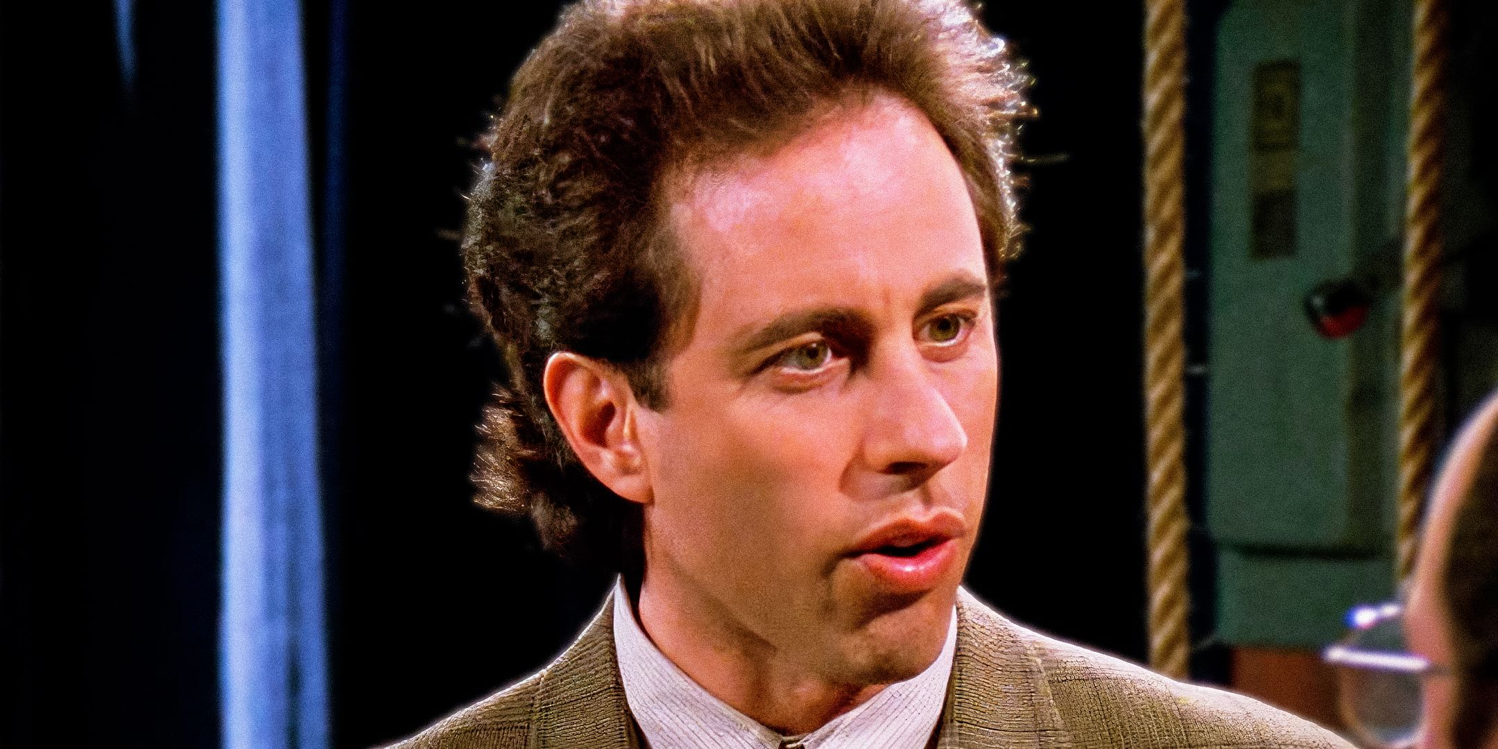 Incontro tra jerry seinfeld e il geni della comicità che svela il segreto del successo di seinfeld Incontro tra jerry seinfeld e il geni della comicità che svela il segreto del successo di seinfeld