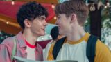 Heartstopper su netflix: aggiornamenti dal set con joe locke e kit connor