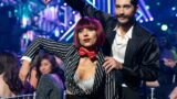 Dwts star contro il backlash per la foto con il figlio