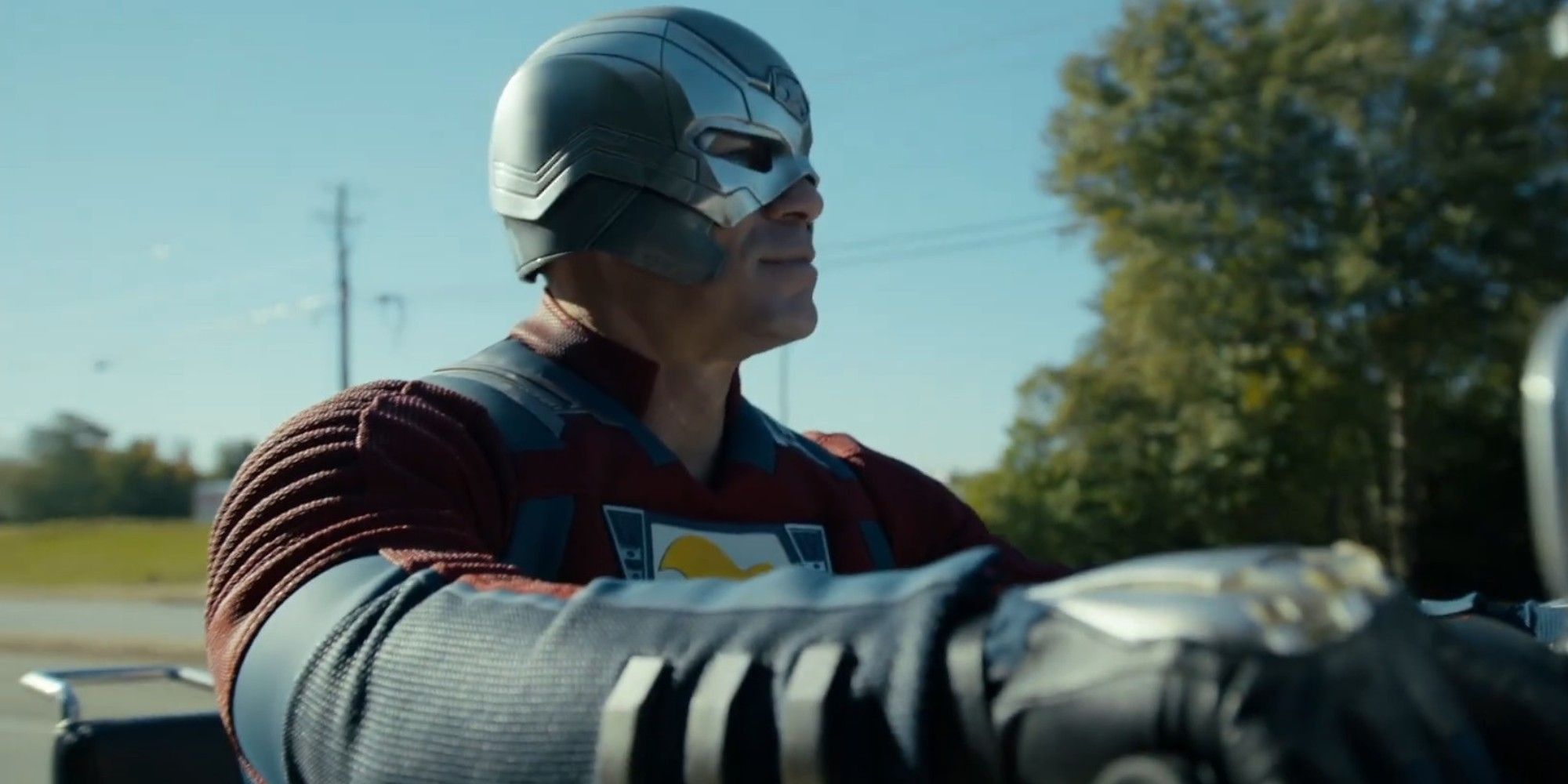 peacemaker stagione 2 svelata la nuova canzone tema da james gunn