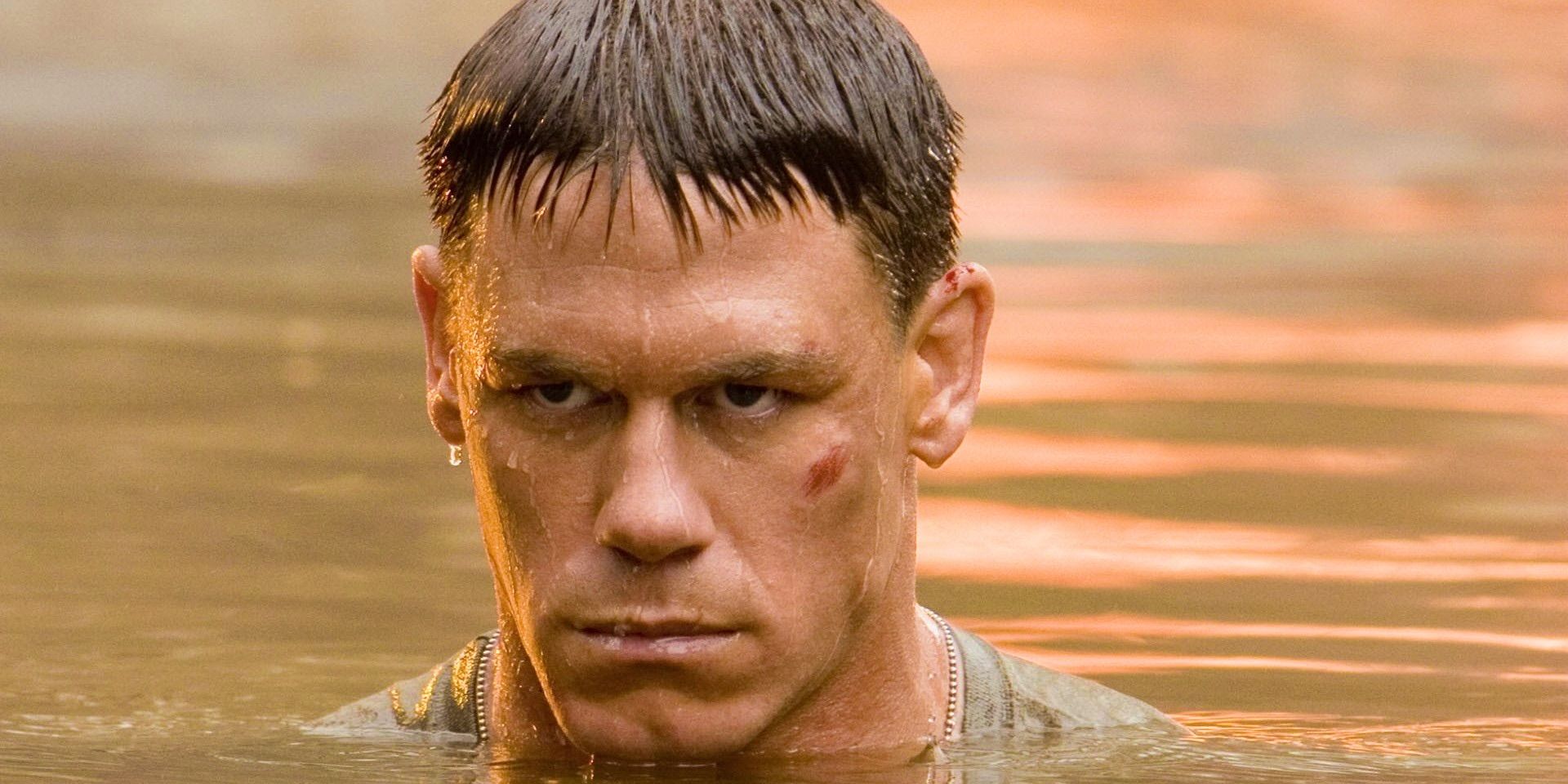 John cena e il film che rischiò di rovinare la sua carriera John cena e il film che rischiò di rovinare la sua carriera