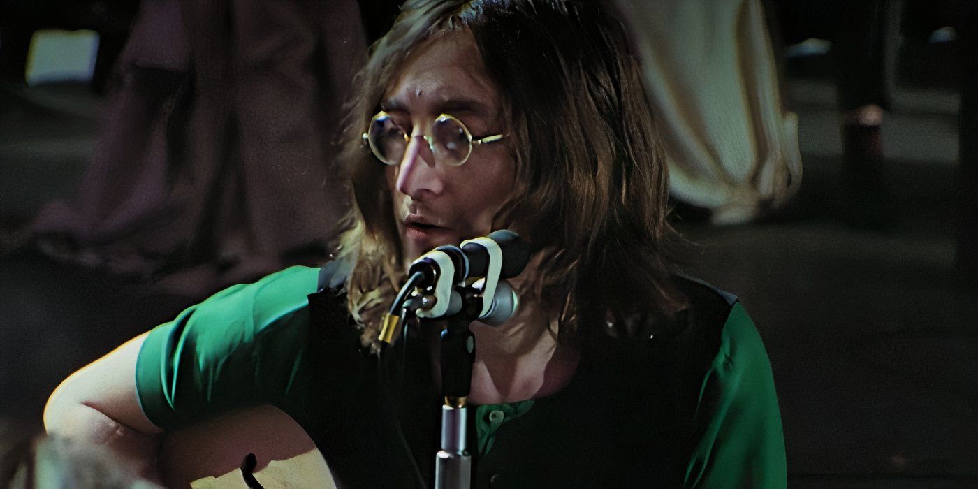 John lennon avrebbe voluto scrivere questa canzone dei beatles, non paul mccartney John lennon avrebbe voluto scrivere questa canzone dei beatles, non paul mccartney