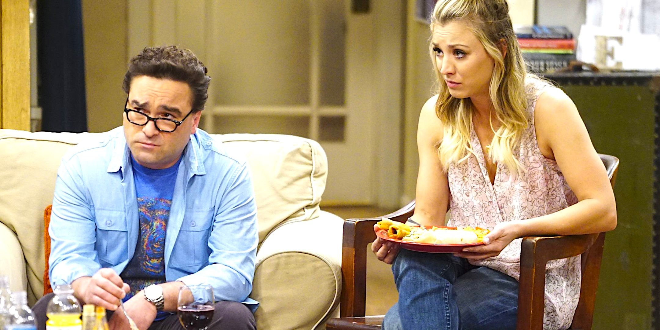 Il spinoff di the big bang theory senza paura: il futuro di stuart Il spinoff di the big bang theory senza paura: il futuro di stuart