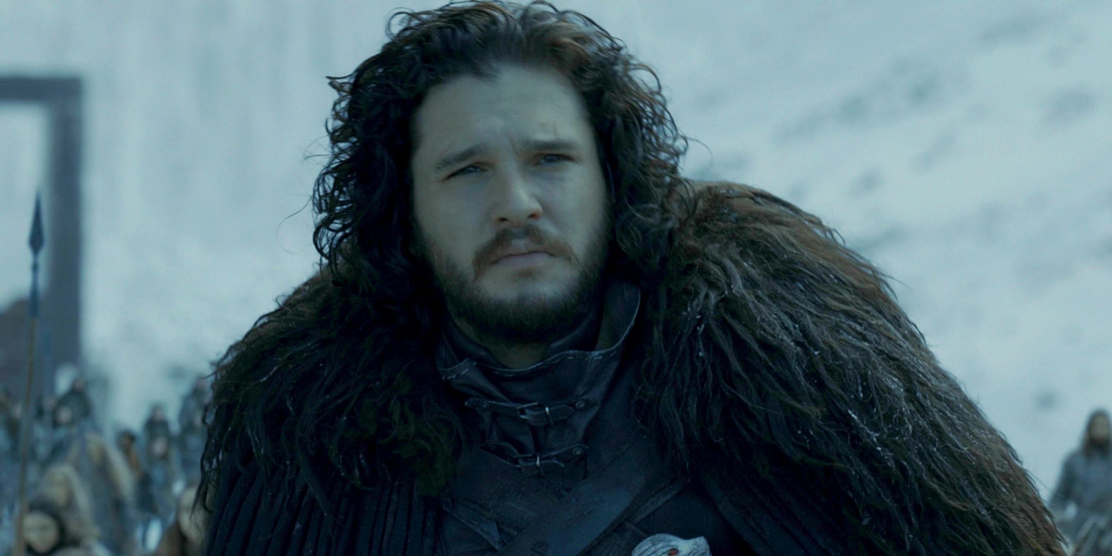 Jon snow e il finale di game of thrones: due problemi emersi nel suo percorso Jon snow e il finale di game of thrones: due problemi emersi nel suo percorso