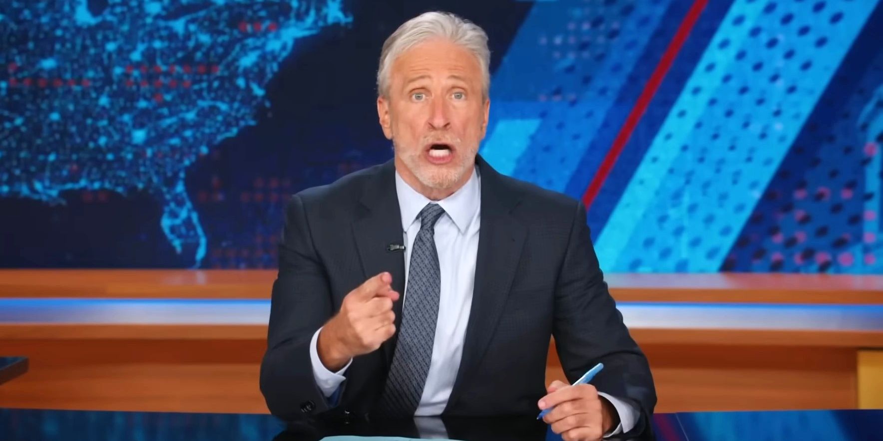 Jon stewart chiarisce le voci sulla cancellazione di the daily show