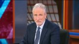 I rating di the daily show raggiungono un traguardo mai visto in dieci anni