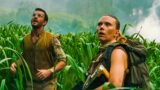 La scena di accoppiamento dei dinosauri in jurassic world era più esplicita nel copione originale