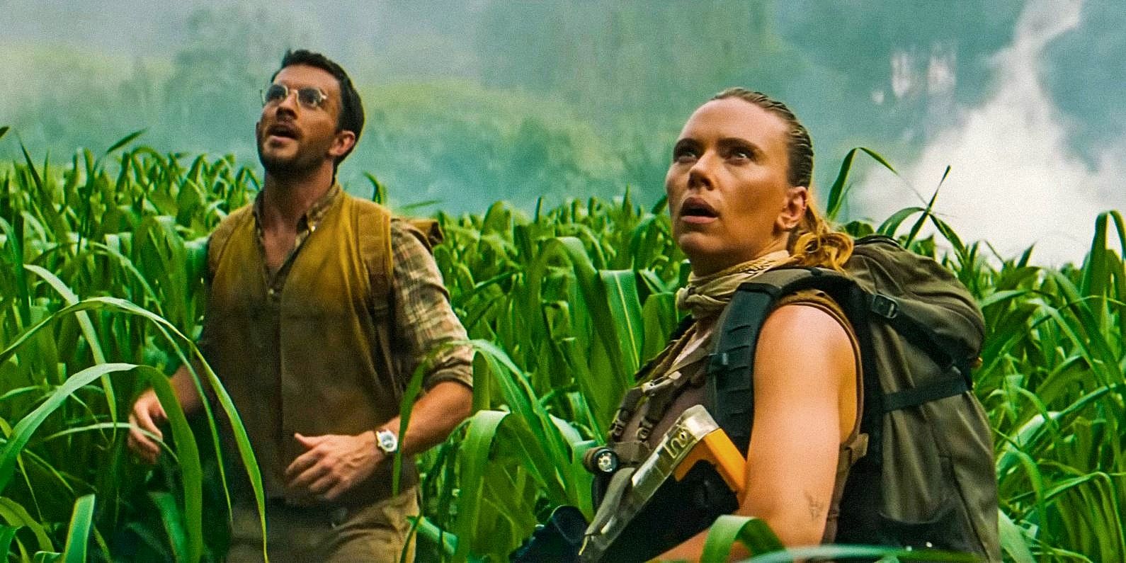 La scena di accoppiamento dei dinosauri in jurassic world era più esplicita nel copione originale La scena di accoppiamento dei dinosauri in jurassic world era più esplicita nel copione originale