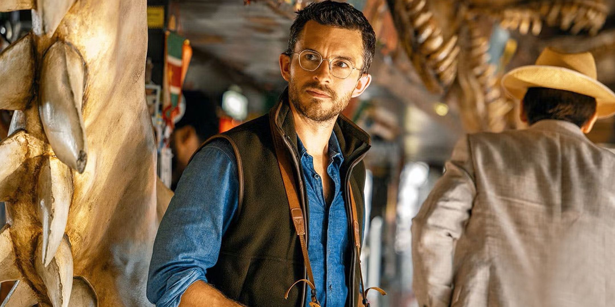 La carriera di jonathan bailey: dai scimpanzé volanti ai rapaci di hollywood La carriera di jonathan bailey: dai scimpanzé volanti ai rapaci di hollywood