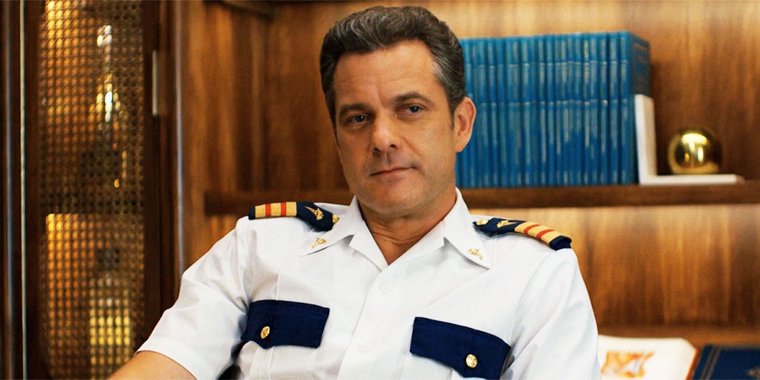 Doctor odyssey stagione 2: il commento di joshua jackson sul futuro della serie Doctor odyssey stagione 2: il commento di joshua jackson sul futuro della serie
