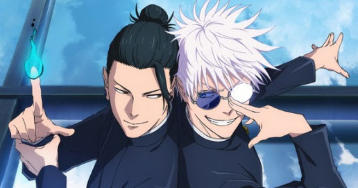 Jujutsu kaisen film al cinema e il trailer per i fan Jujutsu kaisen film al cinema e il trailer per i fan