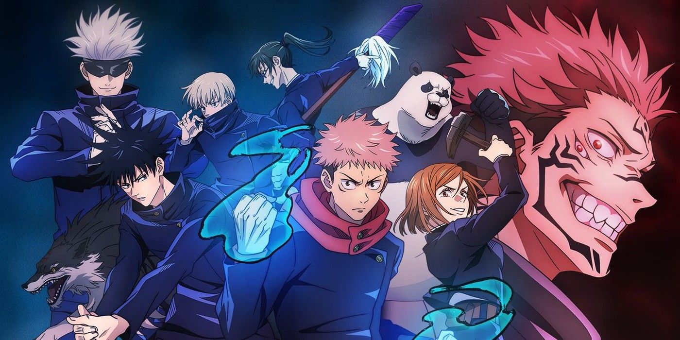 Jujutsu kaisen anticipazioni sulla vendetta sanguinosa dei sorcerer nella terza stagione Jujutsu kaisen anticipazioni sulla vendetta sanguinosa dei sorcerer nella terza stagione