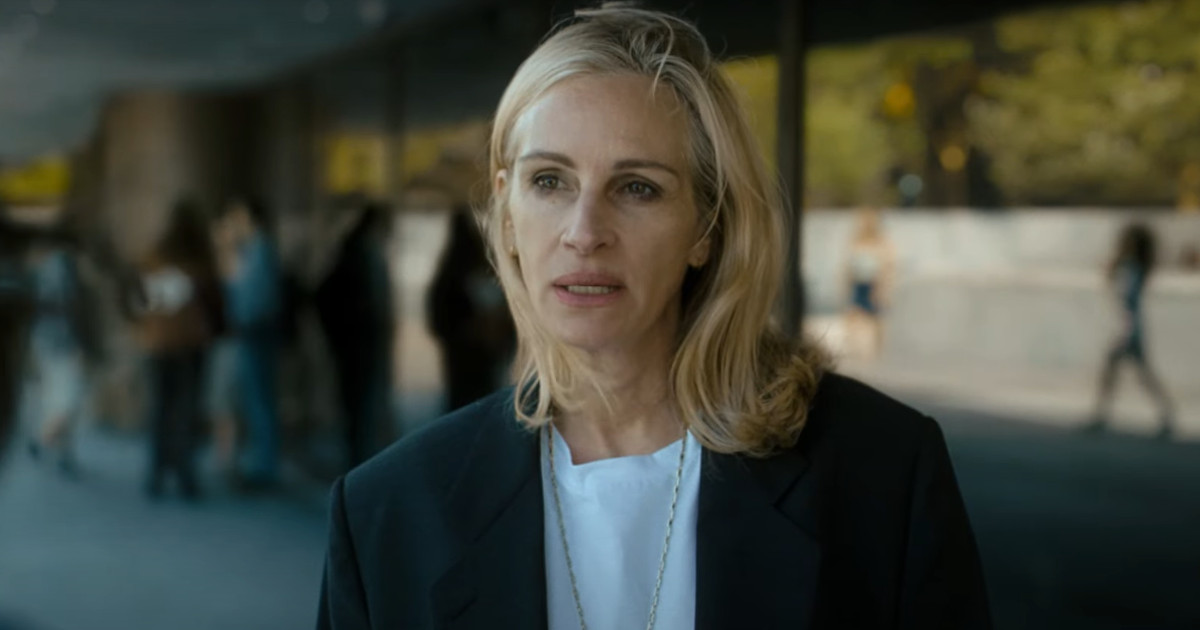 Professoressa di julia roberts coinvolta nel scandalo me too nel film di luca Guadagnino Professoressa di julia roberts coinvolta nel scandalo me too nel film di luca Guadagnino