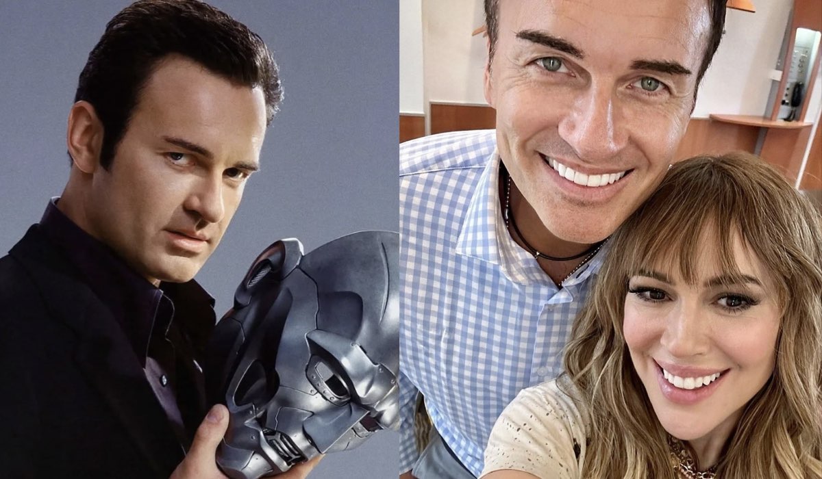 Morte di julian mcmahon: addio all’attore di streghe e nip/tuck Morte di julian mcmahon: addio all’attore di streghe e nip/tuck