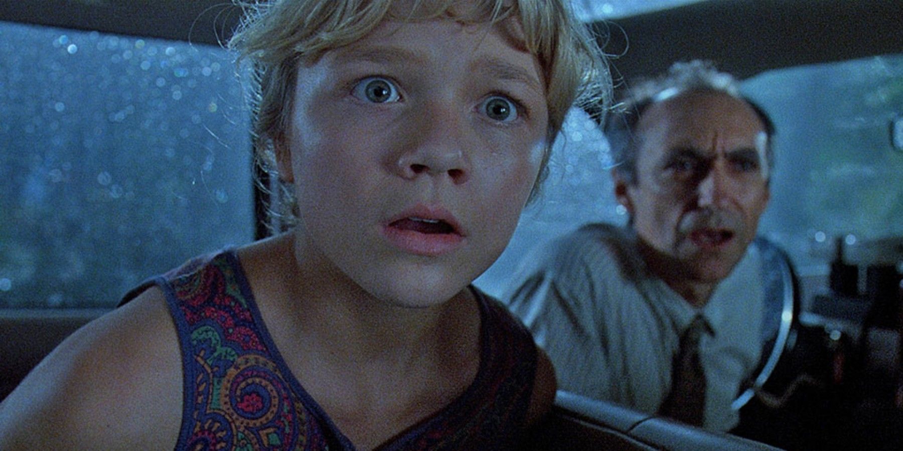Il fascino senza tempo di un’iconica scena di jurassic park Il fascino senza tempo di un’iconica scena di jurassic park