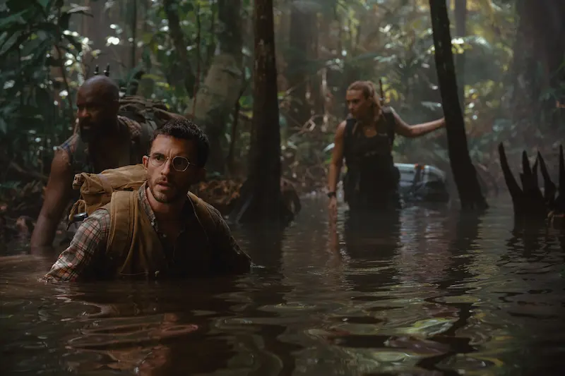 Jurassic world e il legame con un protagonista di jurassic park