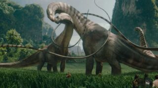 Dinosauri dominano il box office con Jurassic World – La Rinascita