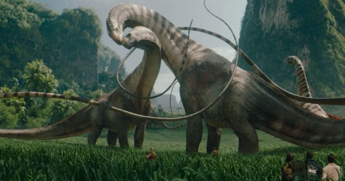 Dinosauri dominano il box office con Jurassic World – La Rinascita Dinosauri dominano il box office con Jurassic World – La Rinascita