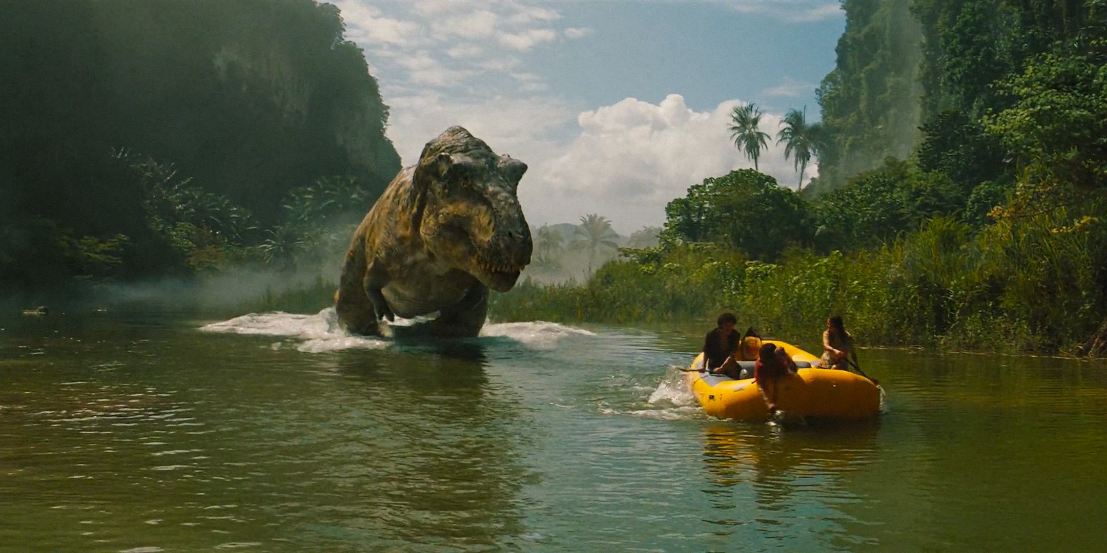 Jurassic world rebirth: la resurrezione di un personaggio sorprendente Jurassic world rebirth: la resurrezione di un personaggio sorprendente
