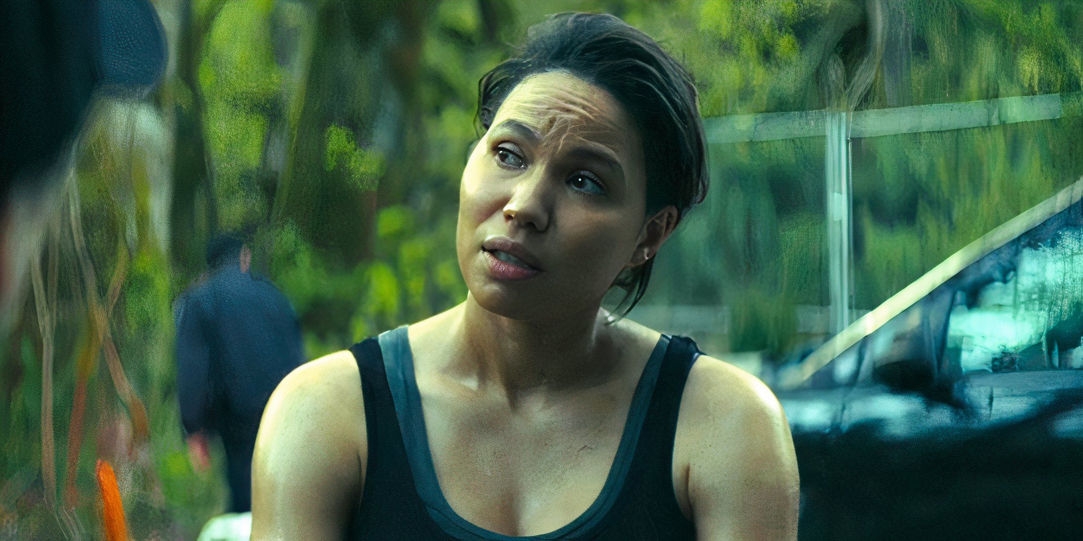 Jurnee smollett: preoccupazioni per la scelta del personaggio di smoke dopo l’episodio 2 Jurnee smollett: preoccupazioni per la scelta del personaggio di smoke dopo l’episodio 2